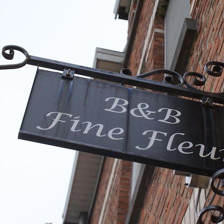 B&B-Fine Fleur Zottegem Extérieur photo