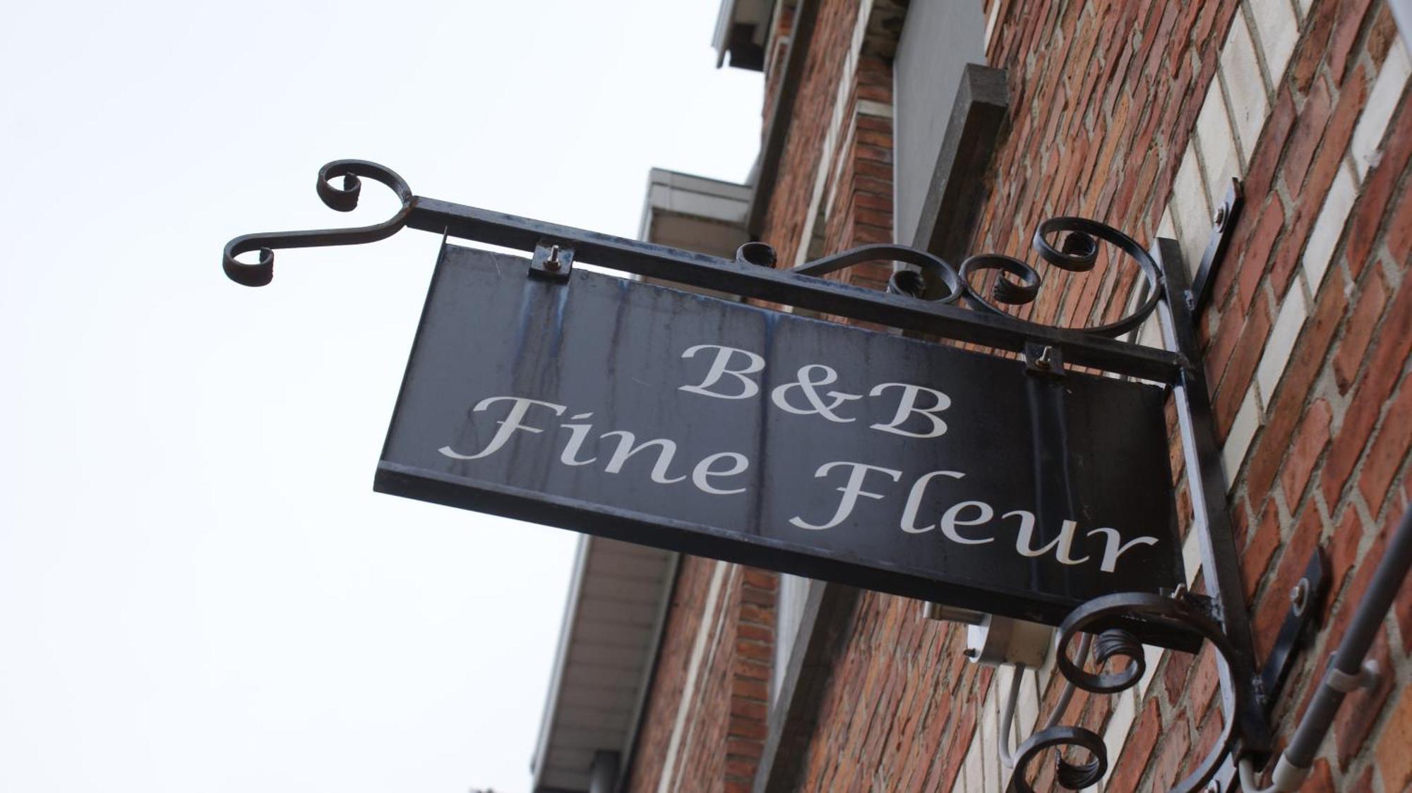 B&B-Fine Fleur Zottegem Extérieur photo