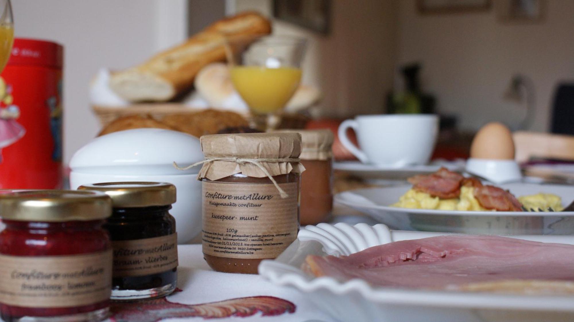 B&B-Fine Fleur Zottegem Extérieur photo