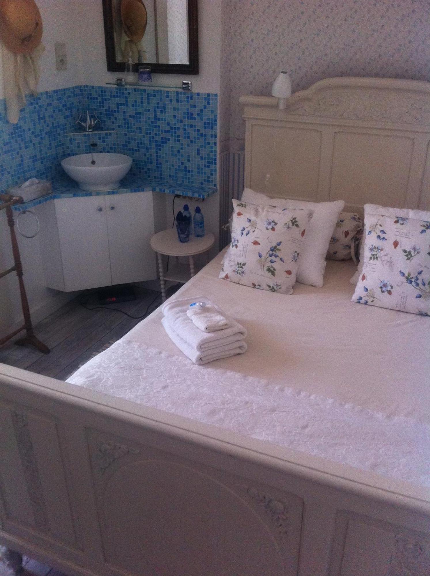 B&B-Fine Fleur Zottegem Chambre photo